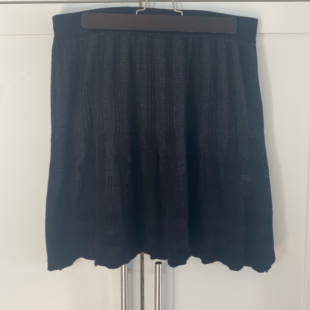 Max Studio Mini Skirt